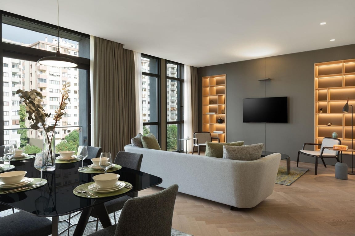 Marriott Executive Apartments Istanbul Fulya