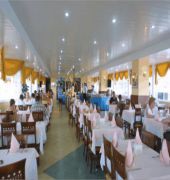 Galaxy Beach Hotel(14km Away From Alanya)
