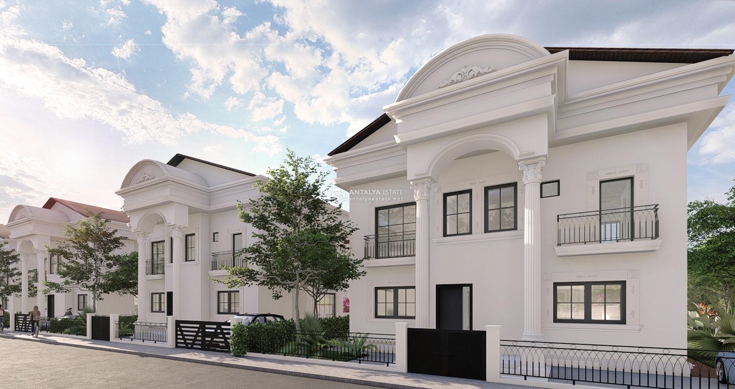 White Villa