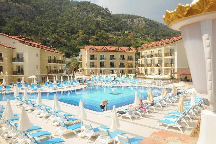 Marcan Resort Hotel All Inclusive