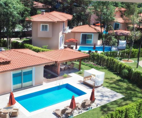 Akka Residence Villas (28km Away From Antalya)