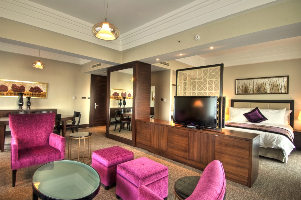 Celik Palace Hotel Convention Center And Thermal Spa(As Know As Grand Swiss Belhotel Celik Palas Bursa/Bb Celik Palace Bursa)