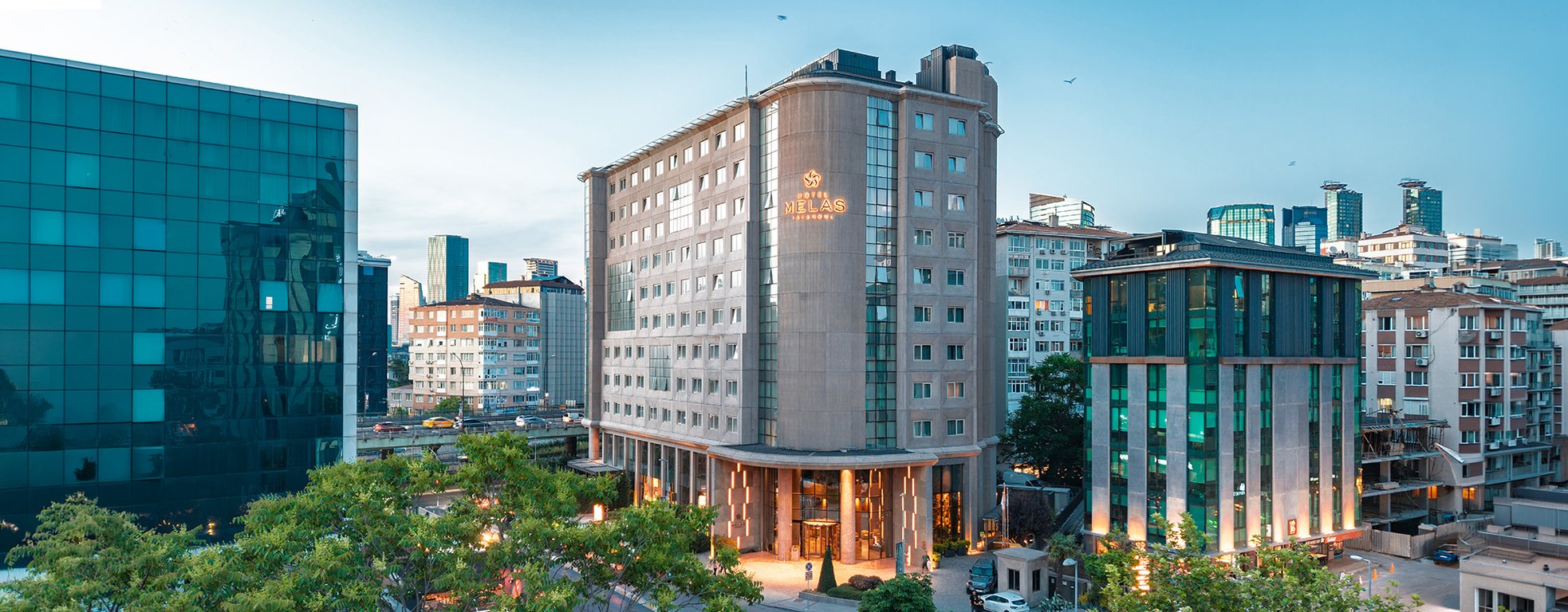 MELAS HOTEL İSTANBUL