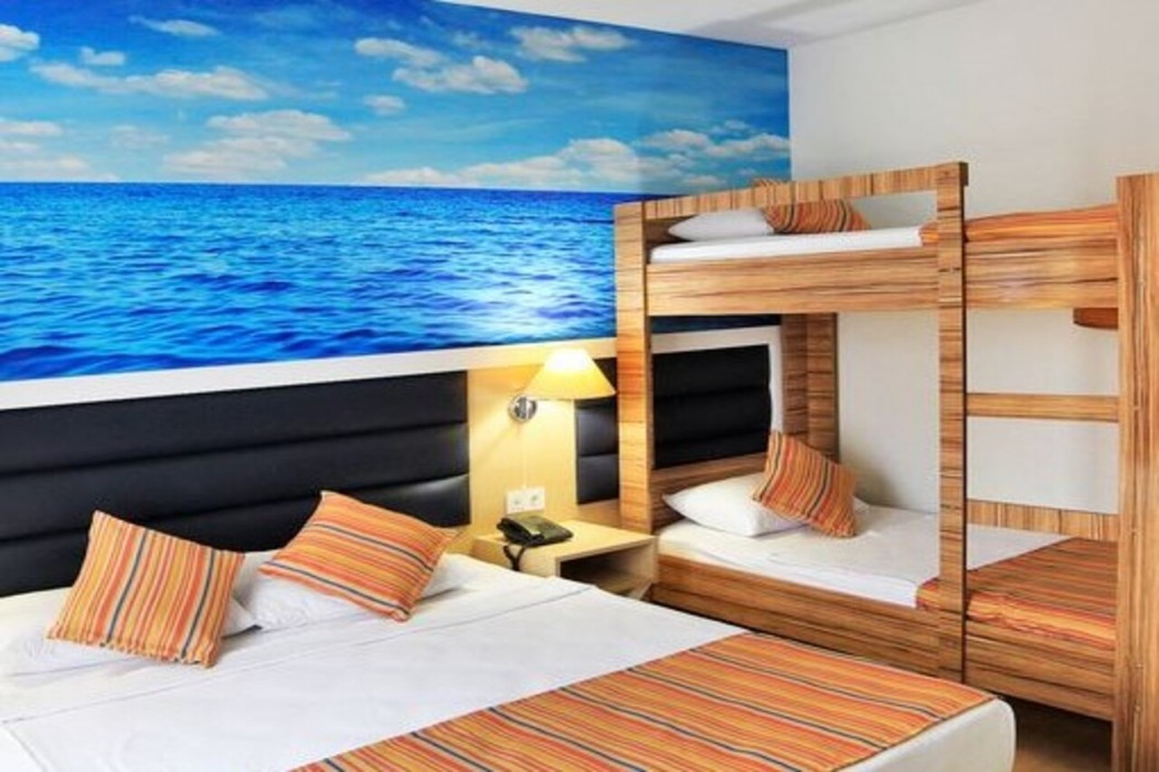 Aqua Plaza Club (34 Km Away From Alanya)