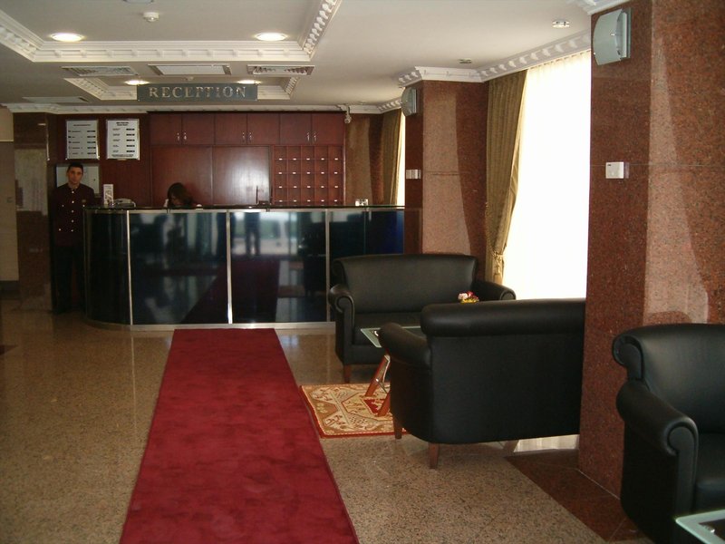 Grand Hotel Seferoglu