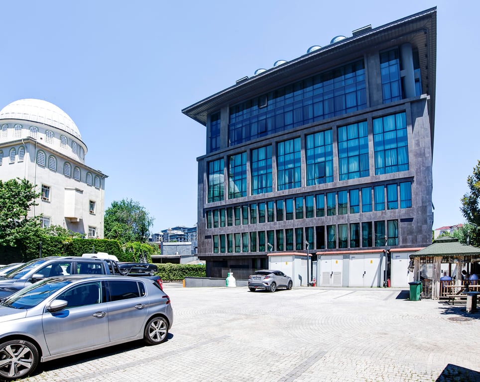 Doubletree By Hilton Istanbul   Piyalepasa