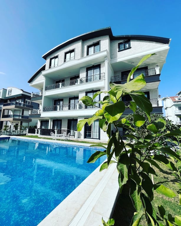 Via Pardi Apart Hotel (39km Away From Antalya)
