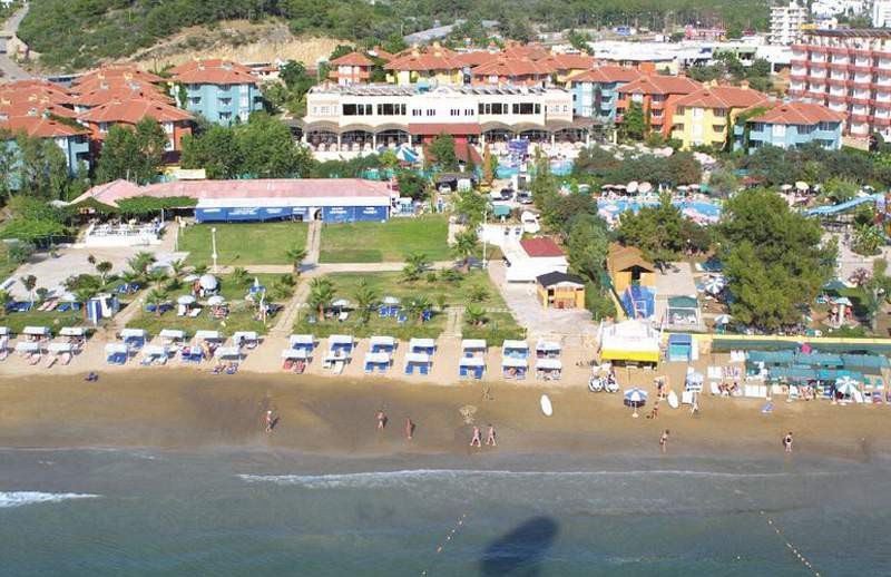 Armas Green Fugla Beach All Inclusive (formerly Club Green Fugla Beach)