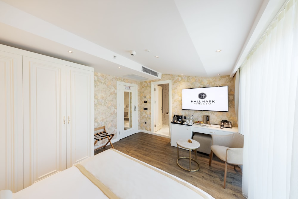 Hallmark Hotel And Spa Istanbul