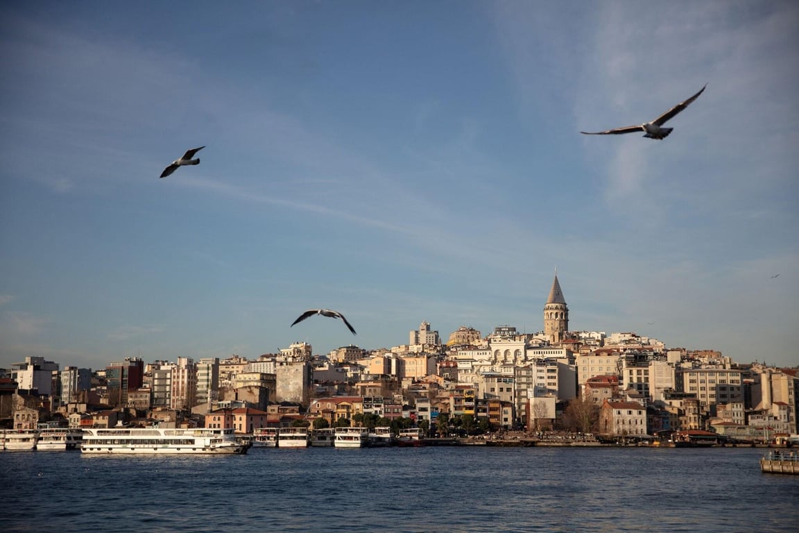 Sanasaryan Han A Luxury Collection Hotel Istanbul