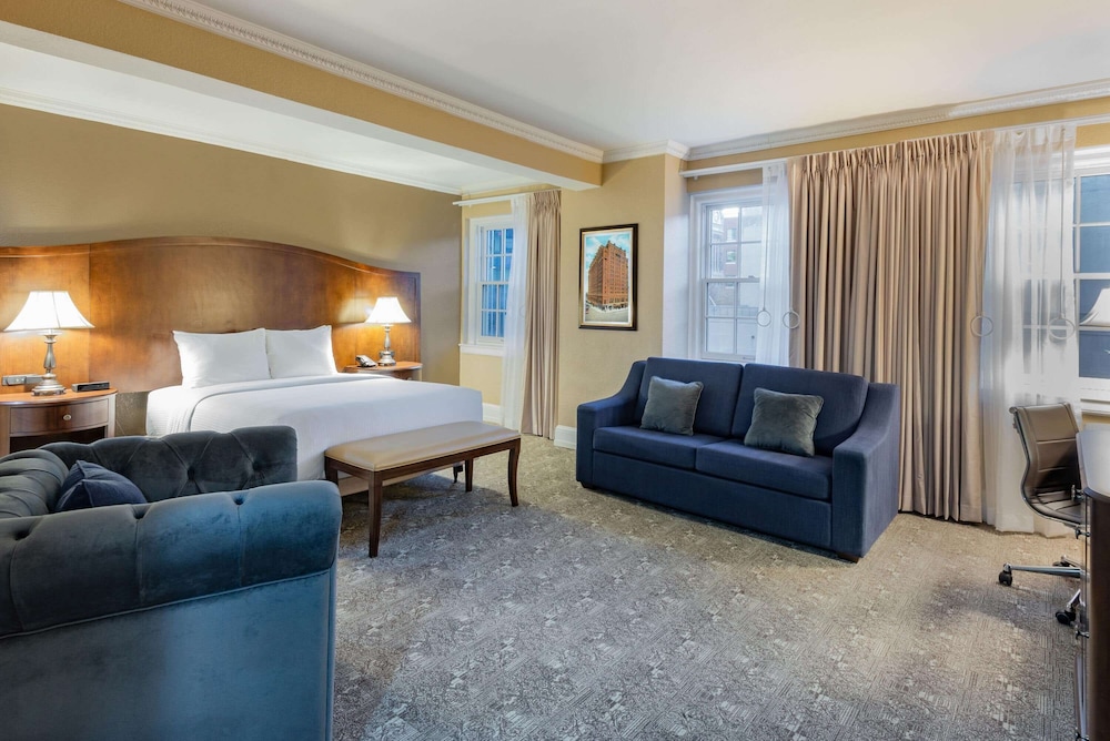 The Americus Hotel Trademark Collection By Wyndham