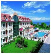Hotel Montana Beach (34Km Away From Antalya)