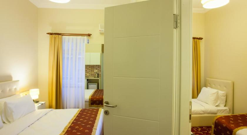 Istanburg Efes Hotel