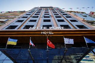 Best Western Izmir Hotel(also Known As Mitte Port Hotel Izmir)