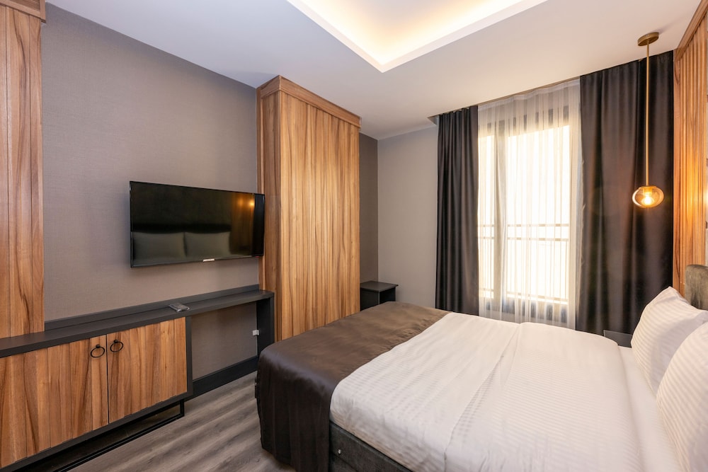 The Nirvanas Hotel (21km Away From Istanbul)