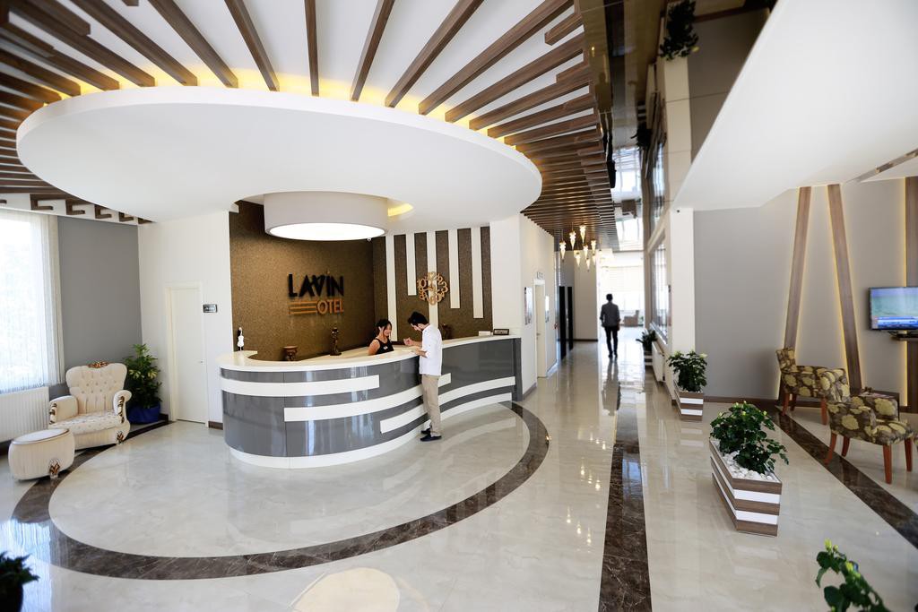 Lavin Hotel And Spa