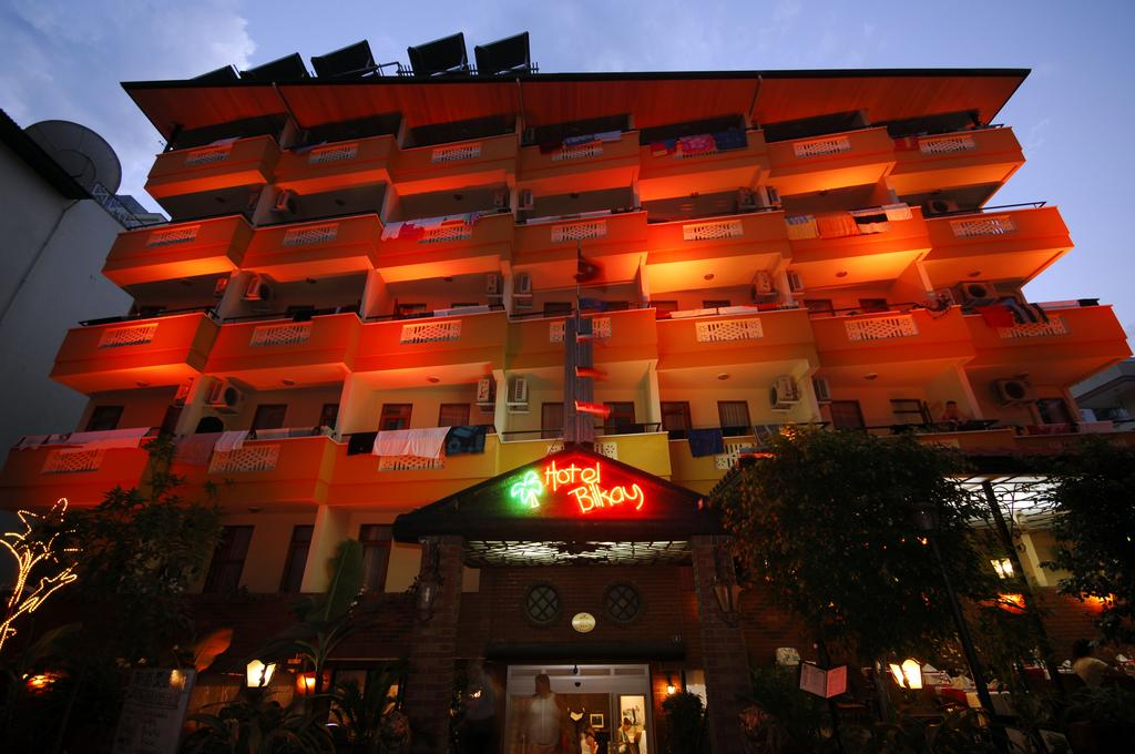 Novis Hotel Cleopatra(Also Known As Bilkay Hotel All Inclusive)