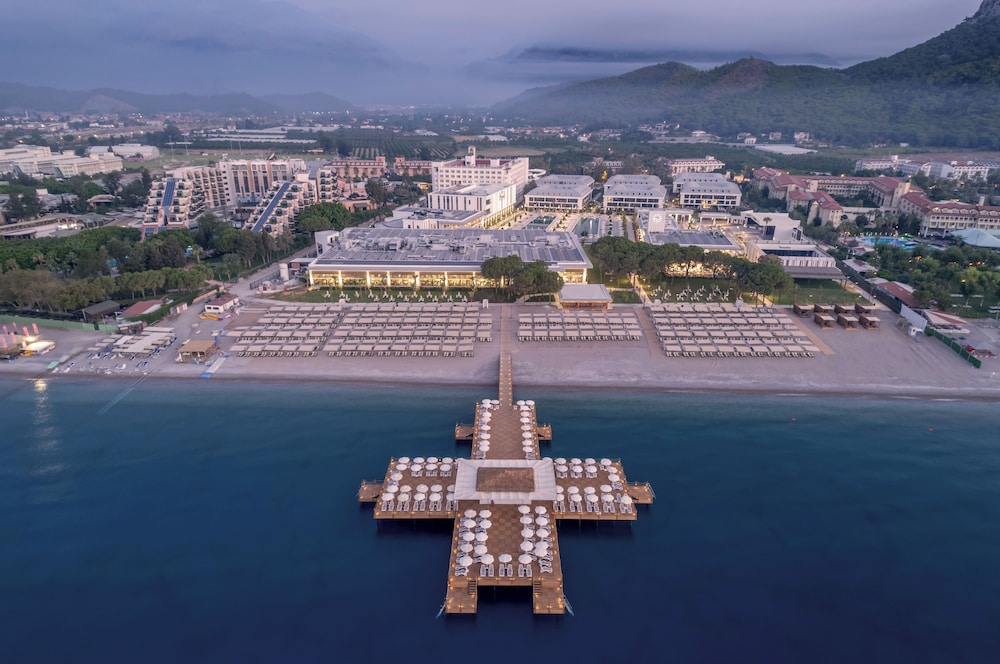 Swandor Hotels And Resorts Kemer(also Known As Pgs Kiris Resort) (50km Away From Antalya)(does Not Accept Men Only)