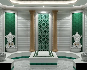 Ambassador Spa And Beauty Airport Lounge (42 Km Away From Istanbul)