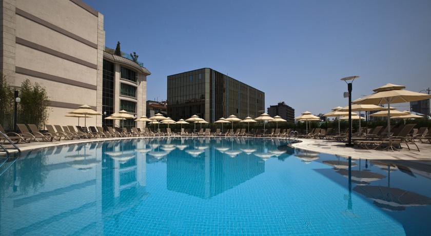 Radisson Blu Istanbul Sisli Hotel