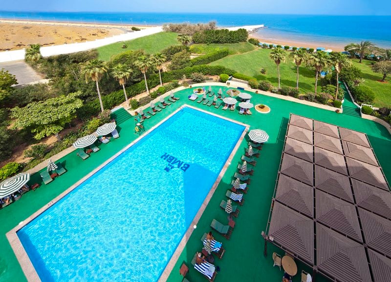 Bm Beach Hotel