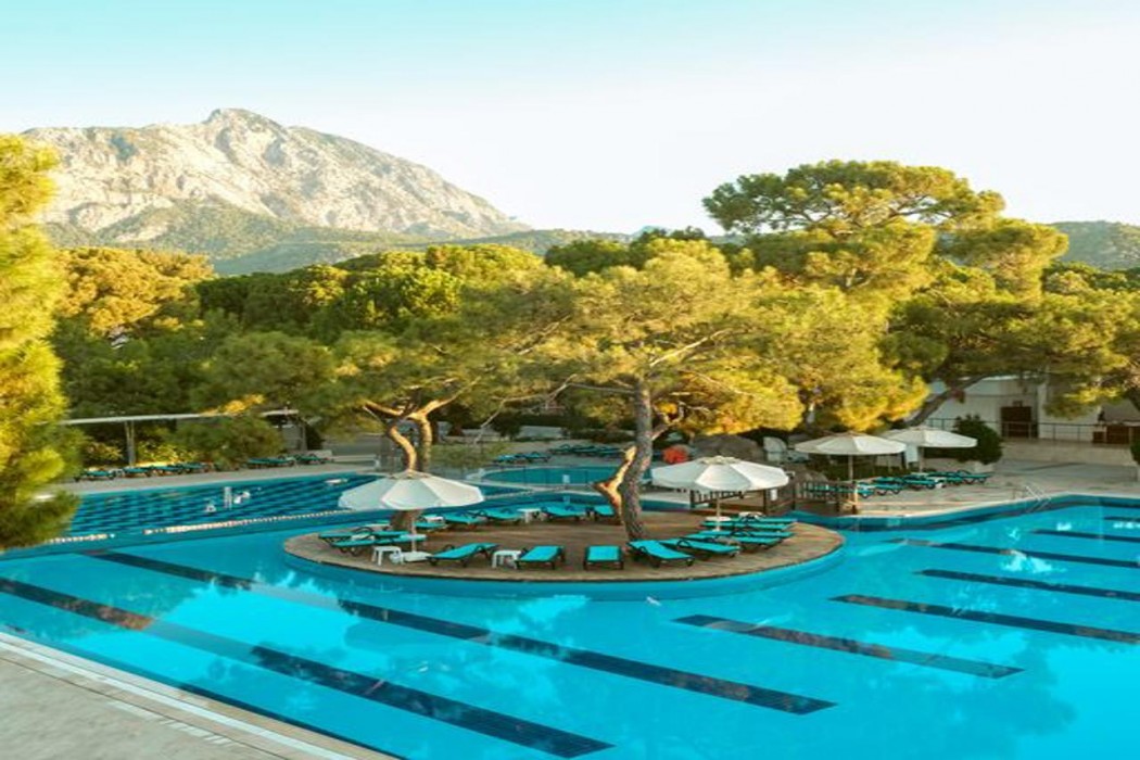 Crystal Prestige Pearl Collection(also Known As Crystal Prestige Elite/amara Prestige )(35km Away From Antalya)