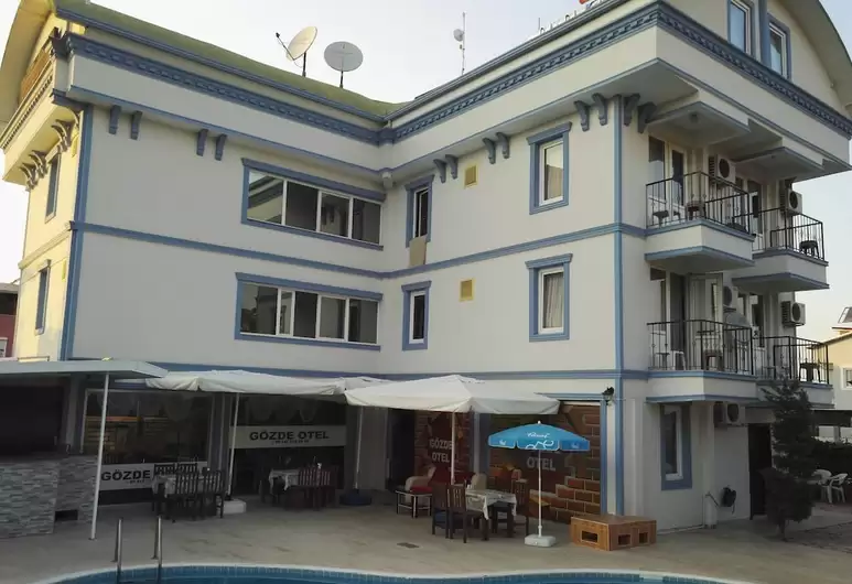Gozde Hotel (37 Km Away From Antalya)