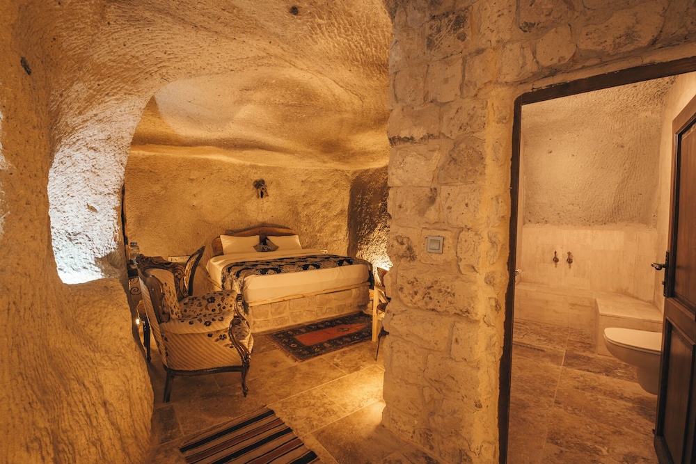 Lubberona Cave Cappadocia(no Front Desk Please Contact The Property 5 Days In Advance)