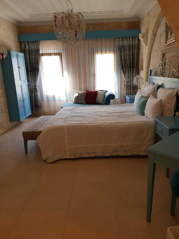 Anatelein Boutique Cave Hotel Special Class (also Known As Anatelein Boutique Cave Hotel)