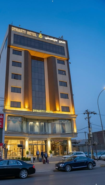 Dynasty Hotel
