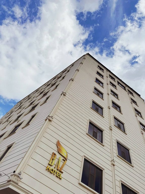 Baz Hotel Jamiaa District