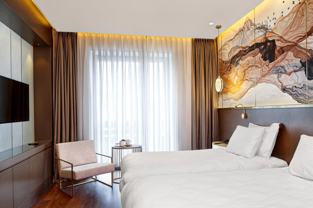 The G Hotels Istanbul (Also Known As Divan Suites Istanbul G Plus) (24Km Away From Istanbul)