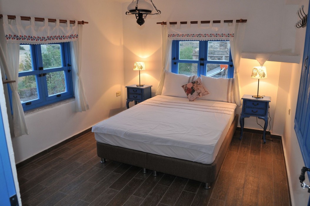 Alterna Koy Evi (16 Km Away From Assos)(the Front Desk Is Open Daily From 10 Am 10 Pm)