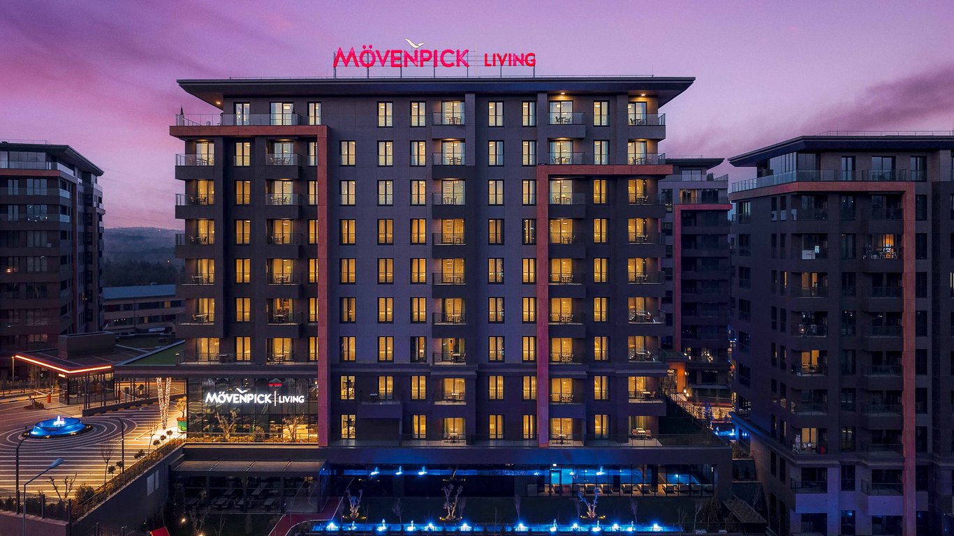 Movenpick Living Istanbul Camlivadi