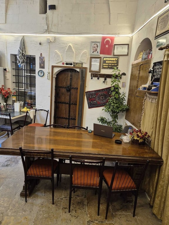 Aydin Bey Konagi(limited Front Desk Contact To Property In Advance)