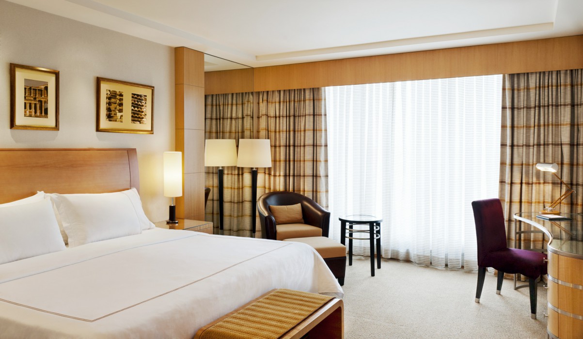 Lugal A Luxury Collection Hotel