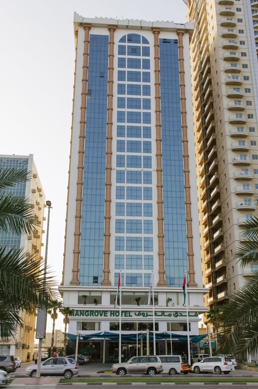 Sunday Mangrove Corniche Hotel Ras Al Khaimah(also Known As Mangrove Hotel)
