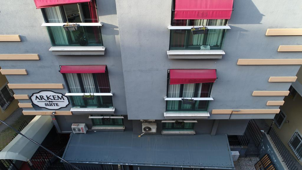 Arkem Maltepe(Also Known As Arkem 1 Hotel)