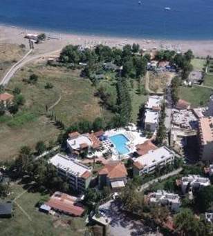 Gardenia Beach Hotel All Inclusive(34km Away From Alanya)