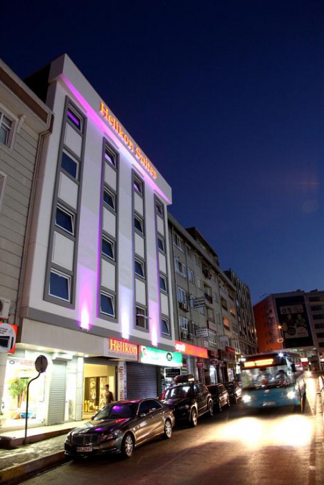 Helikon Business Hotel