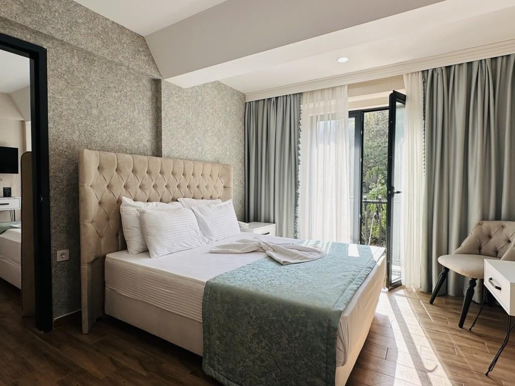 Saklıkoy Otel Akçakoca
