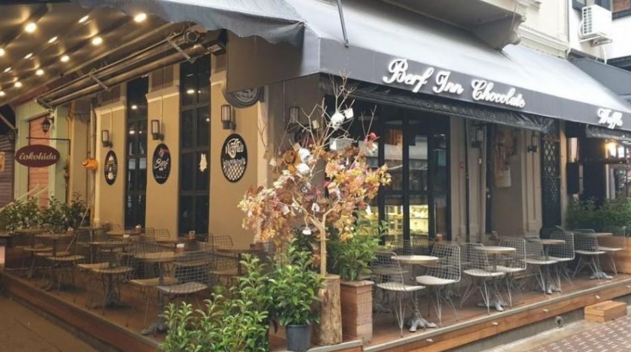 Berfinn Hotel Beşiktaş