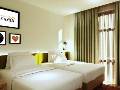 Hampton By Hilton Cerkezkoy(68km Away From Tekirdag)