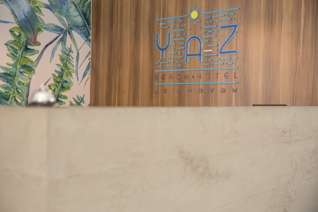 Yaz Yalikavak(Also Known As Yaz Beach Hotel)