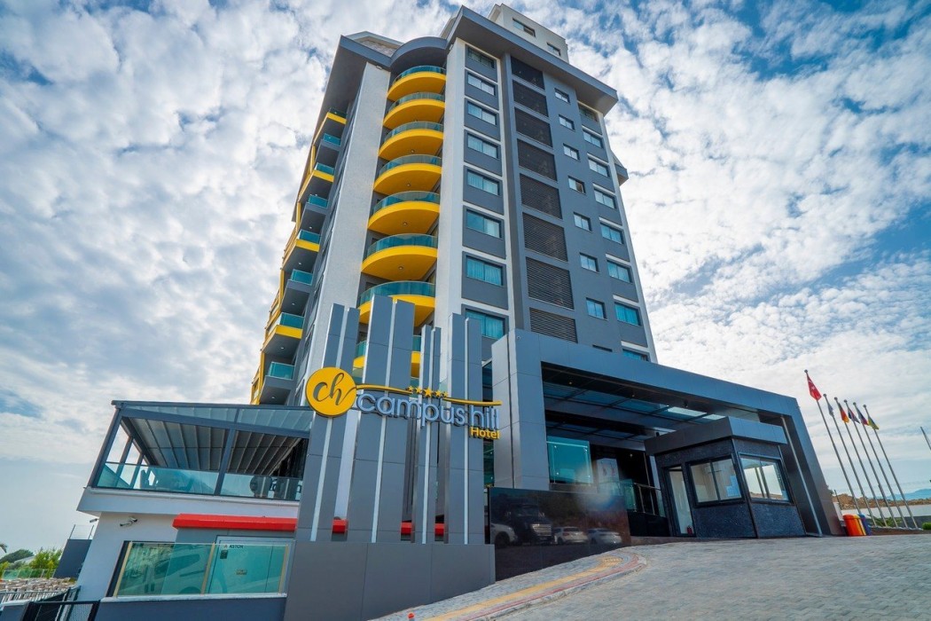 Campus Hill Hotel All Inclusive
