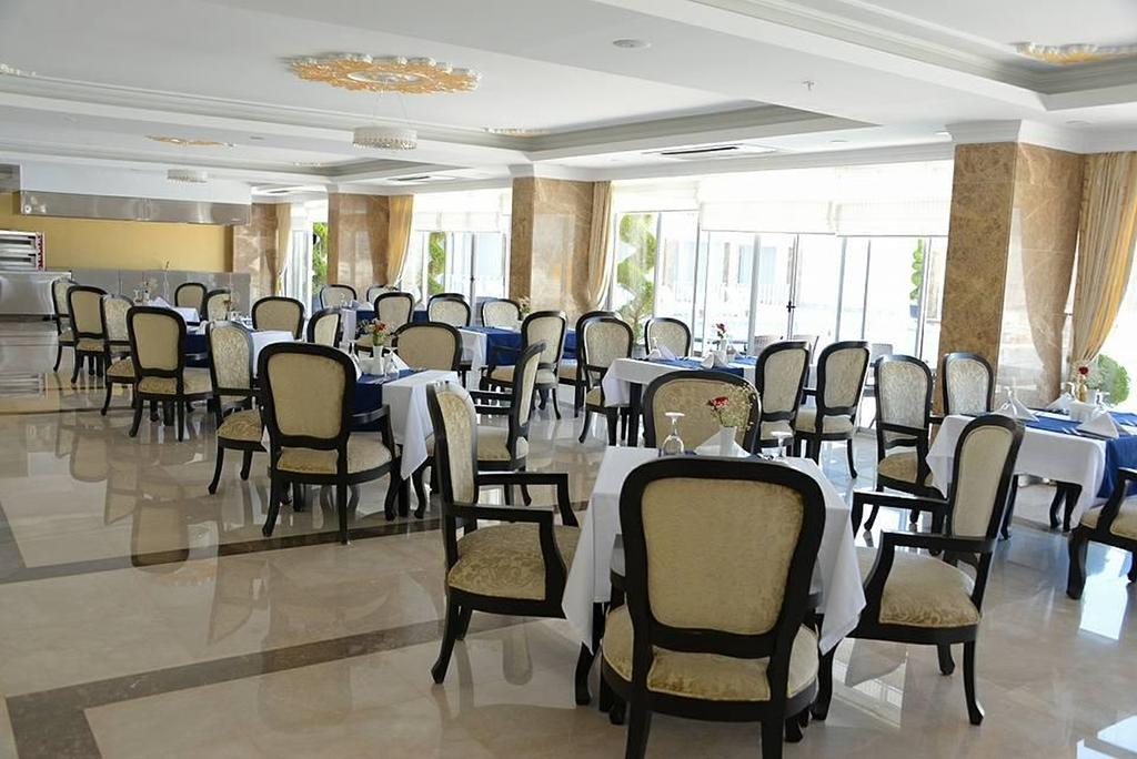 Sl La Perla Hotel Kemer All Inclusive (also Known As La Perla Hotel Kemer / Maya World Imperial) 31km Away From Antalya