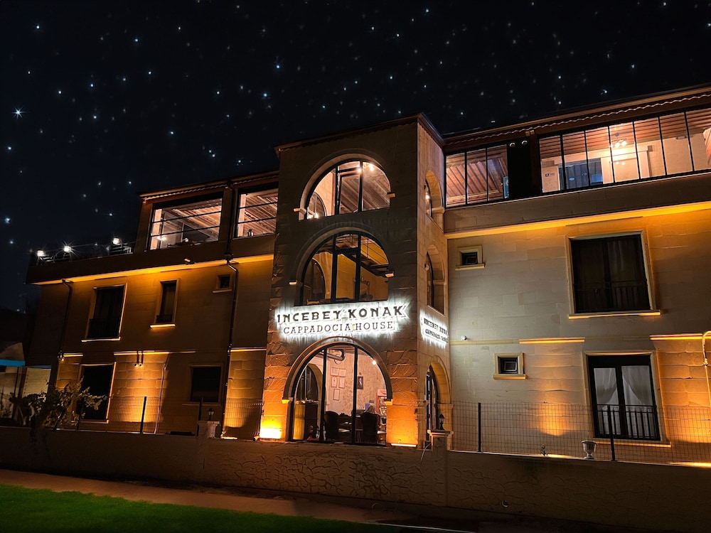 Incebey Konak Cappadocia(no Front Desk Please Contact The Property 5 Days In Advance)