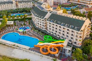 Calimera Hane Garden Hotel(also Known As Hane Garden Hotel)(66 Km Away From Antalya)