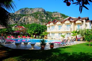 Keskin Hotel (also Known As Club Hotel Keskin Dalyan) (84 Km Away From Marmaris)