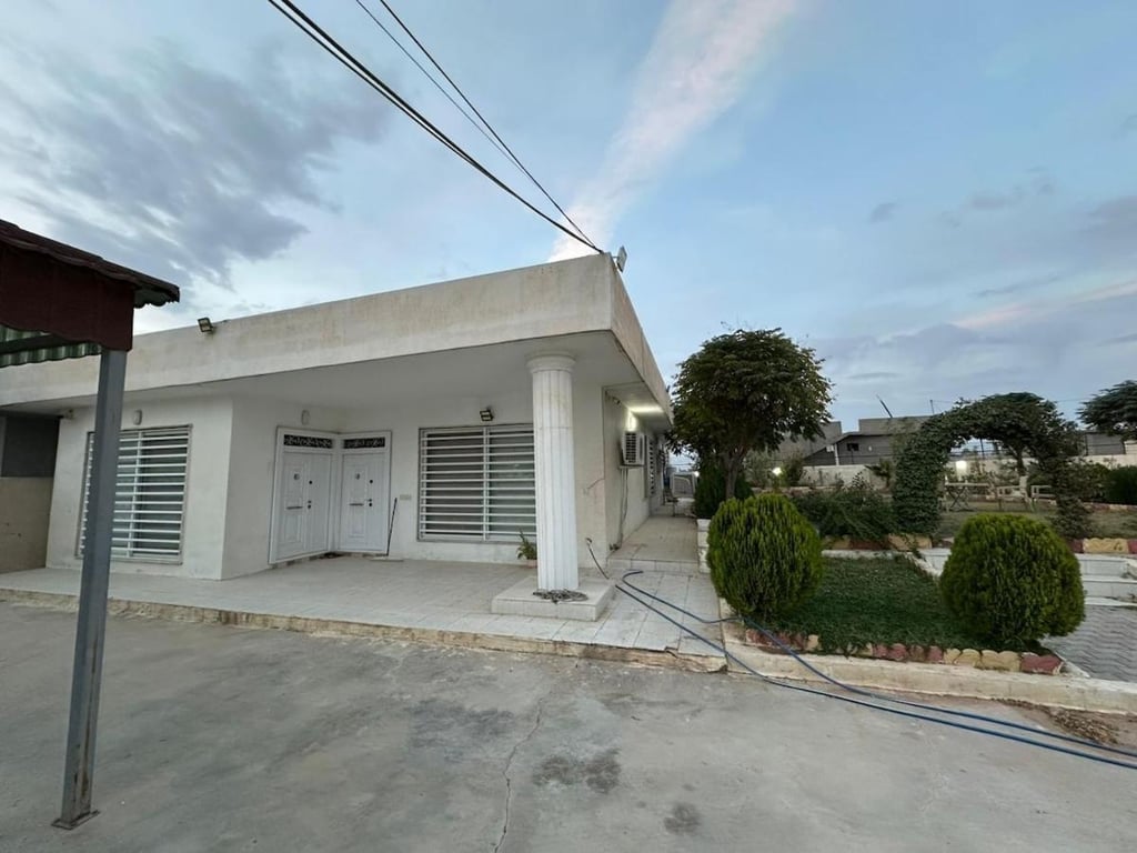 Spacious 500 sqm Garden Home